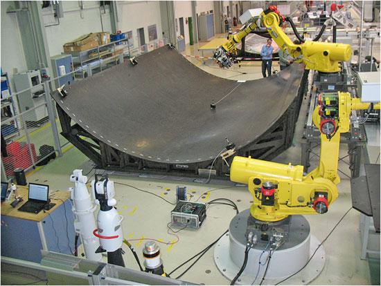 徠卡激光跟蹤儀 徠卡激光跟蹤儀