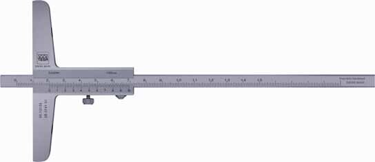 深度游標(biāo)卡尺 深度游標(biāo)卡尺