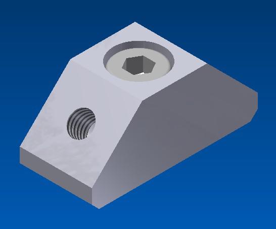 ?？怂箍等鴺?biāo)夾具-V型塊