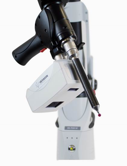 便攜式三坐標外接激光測頭 便攜式三坐標外接激光測頭