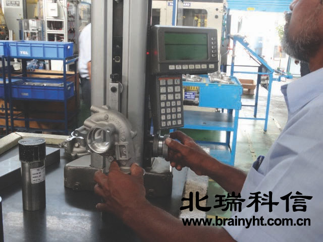 TESA測高儀二維測量 TESA測高儀二維測量