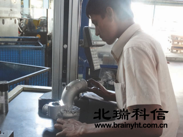 測高儀測量機械殼體孔 測高儀測量機械殼體孔