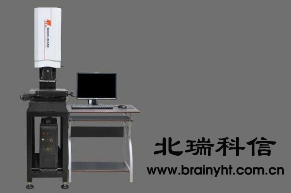 七海一鍵式測量機(jī)為彈簧測量提供解決方案 七海一鍵式測量機(jī)為彈簧測量提供解決方案