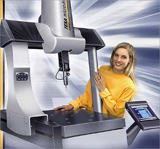 ?？怂箍礛icro-Hite 3D手動三坐標(biāo)測量機(jī)